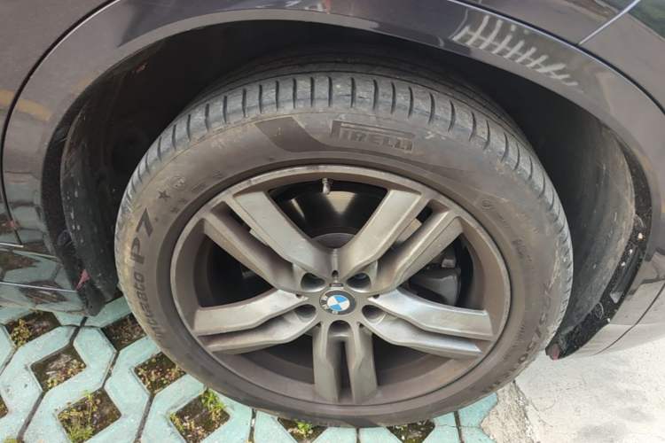 Used BMW X2 2021 sDrive25i M Sport Package Exterior 7