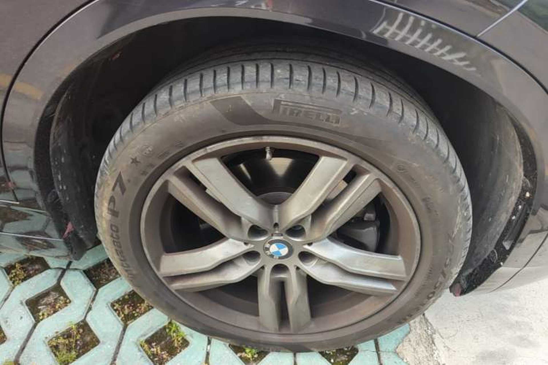 Used BMW X2 2021 sDrive25i M Sport Package Exterior 7