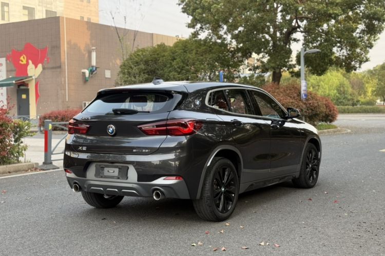 Used BMW X2 2021 Restyled sDrive25i M Sport Package Exterior 7