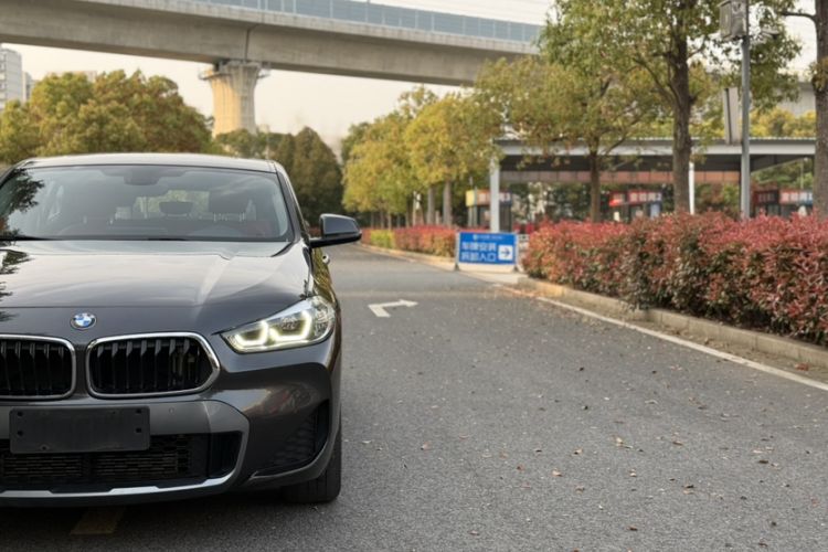 Used BMW X2 2021 Restyled sDrive25i M Sport Package Exterior 8