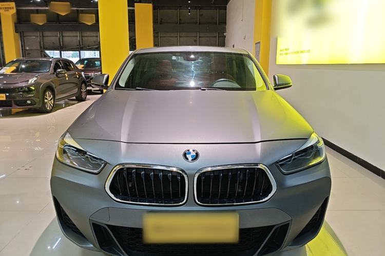 Used BMW X2 2021 Restyled sDrive25i M Sport Package Front