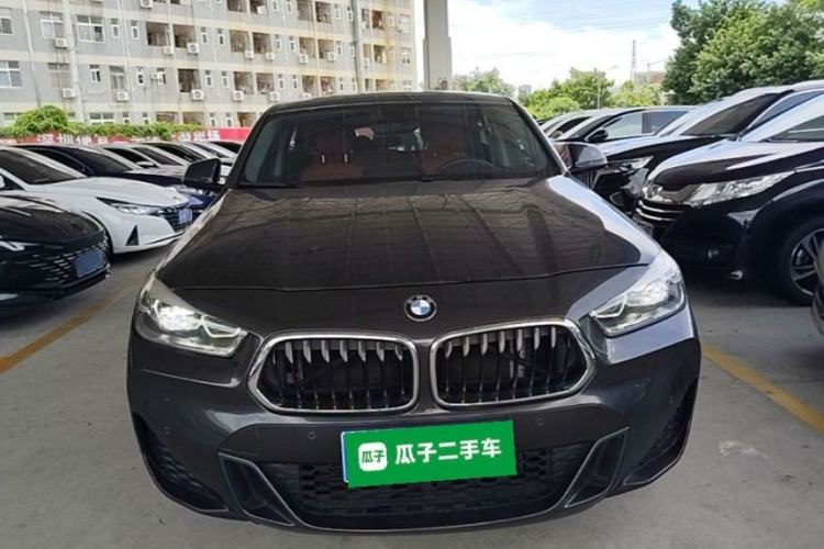 Used BMW X2 2021 Restyled sDrive25i M Sport Package Front