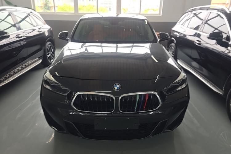 Used BMW X2 2021 sDrive25i M Sport Package Front