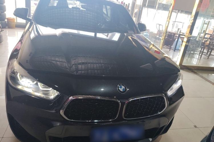 Used BMW X2 2021 Restyled sDrive25i Sharp Edition Front