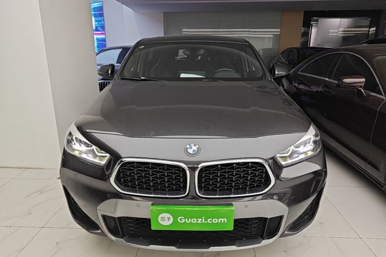 Used BMW X2 2021 Restyled sDrive25i Sharp Edition Front