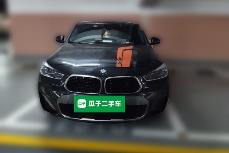 Used BMW X2 2021 Restyled sDrive25i Sharp Edition Front