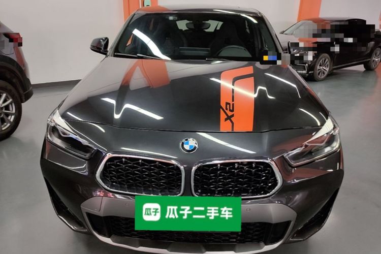 Used BMW X2 2021 Restyled sDrive25i Sharp Edition Front
