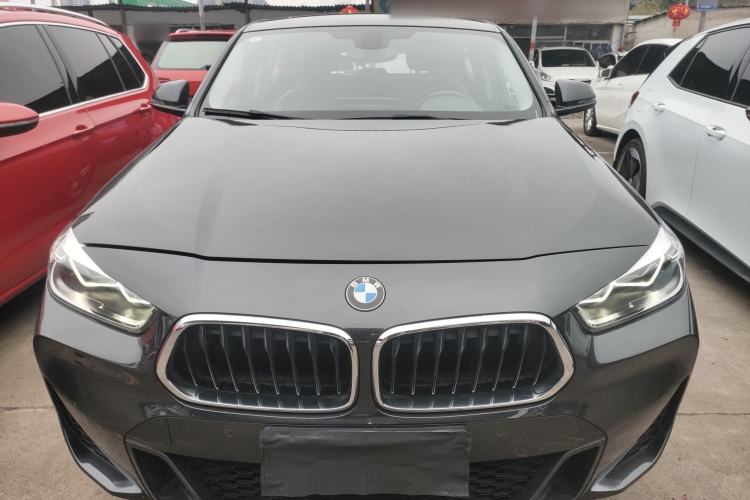 Used BMW X2 2021 Restyled sDrive25i M Sport Package Front