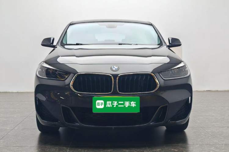 Used BMW X2 2021 sDrive25i M Sport Package Front