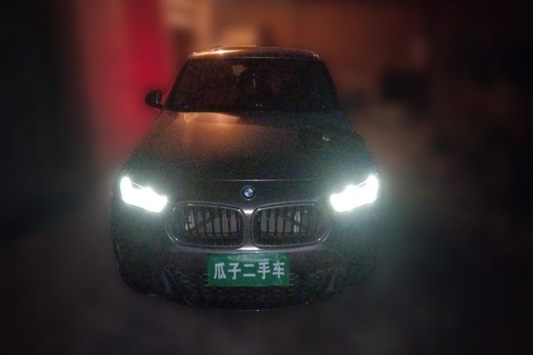 Used BMW X2 2021 sDrive25i M Sport Package Front