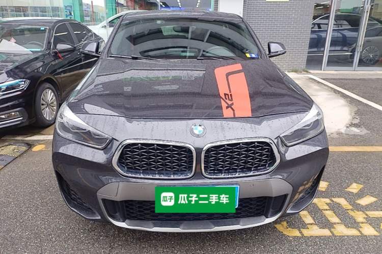 Used BMW X2 2021 Restyled sDrive25i Sharp Edition Front