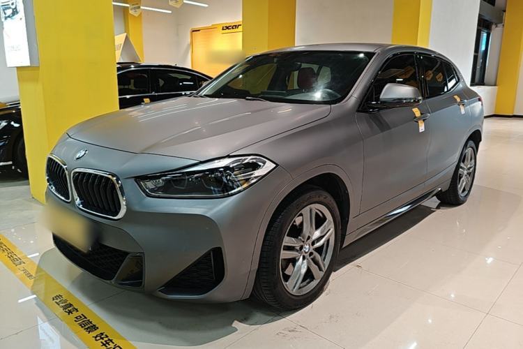 Ojetý BMW X2 2021 Restyled sDrive25i M Sport Package Guazi used car, China used car export, Used car for sale, Used  cars, Cheapest cars for sale