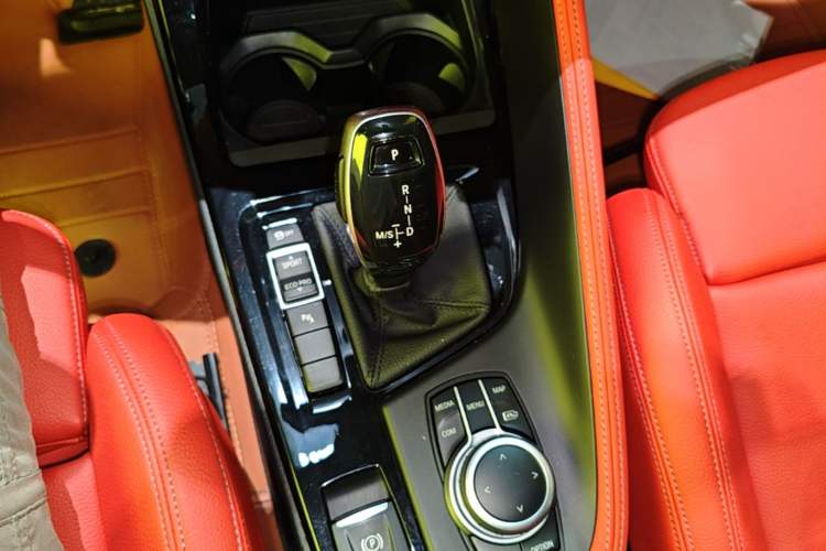 Used BMW X2 2021 Restyled sDrive25i M Sport Package Gear Lever