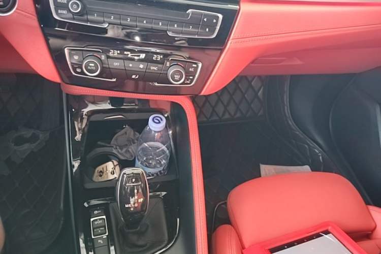 Used BMW X2 2021 Restyled sDrive25i M Sport Package Gear Lever