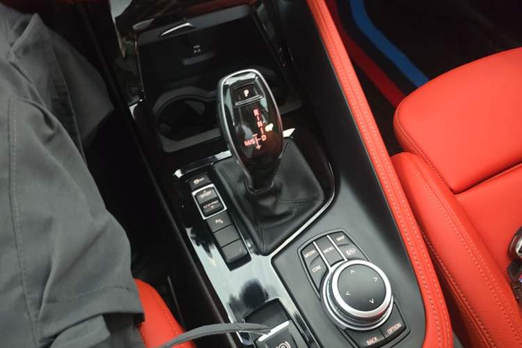 Used BMW X2 2021 sDrive25i M Sport Package Gear Lever