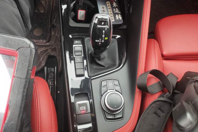 Used BMW X2 2021 Restyled sDrive25i M Sport Package Gear Lever