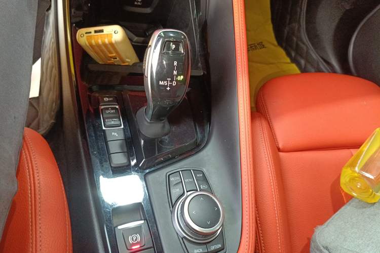 Used BMW X2 2021 sDrive25i M Sport Package Gear Lever