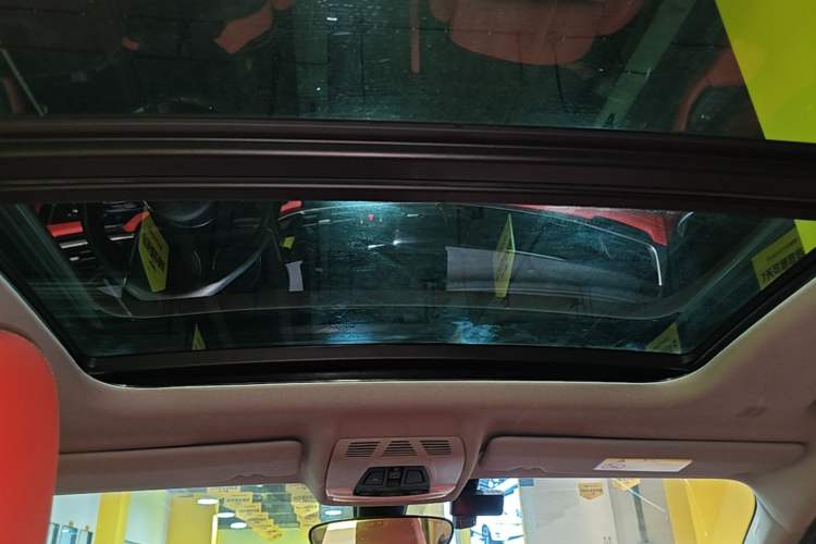 Used BMW X2 2021 Restyled sDrive25i M Sport Package Headliner