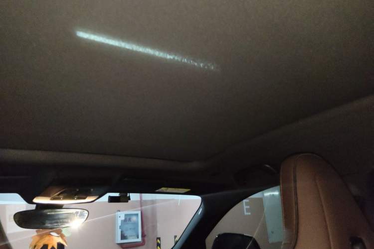 Used BMW X2 2021 Restyled sDrive25i Sharp Edition Headliner