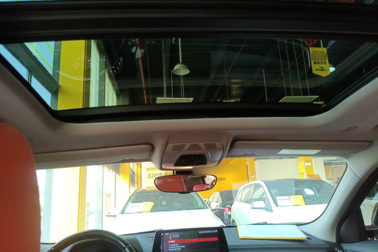 Used BMW X2 2021 sDrive25i M Sport Package Headliner