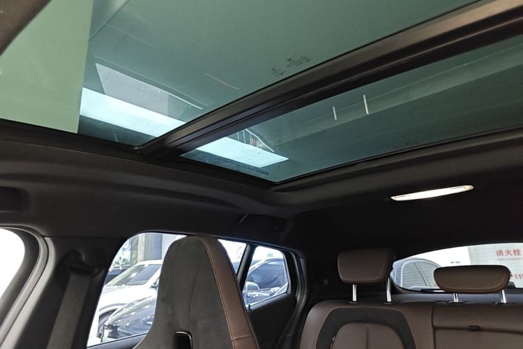 Used BMW X2 2021 Restyled sDrive25i Sharp Edition Headliner