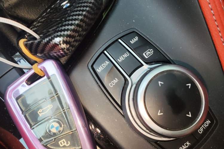 Used BMW X2 2021 sDrive25i M Sport Package Interior 1