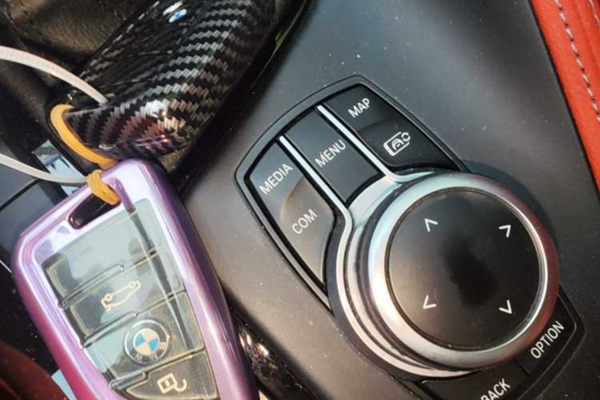 Used BMW X2 2021 sDrive25i M Sport Package Interior 1