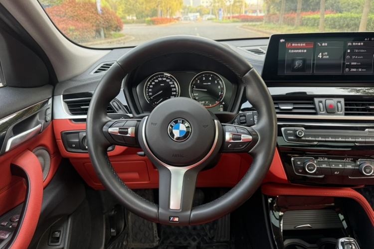 Used BMW X2 2021 Restyled sDrive25i M Sport Package Interior 1