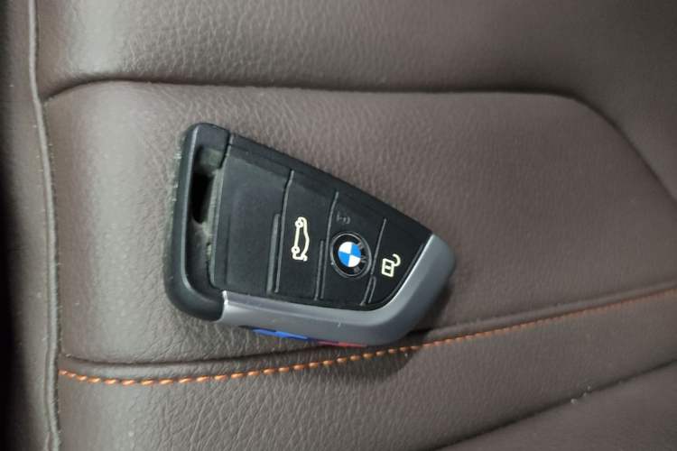 Used BMW X2 2021 Restyled sDrive25i Sharp Edition Interior 1