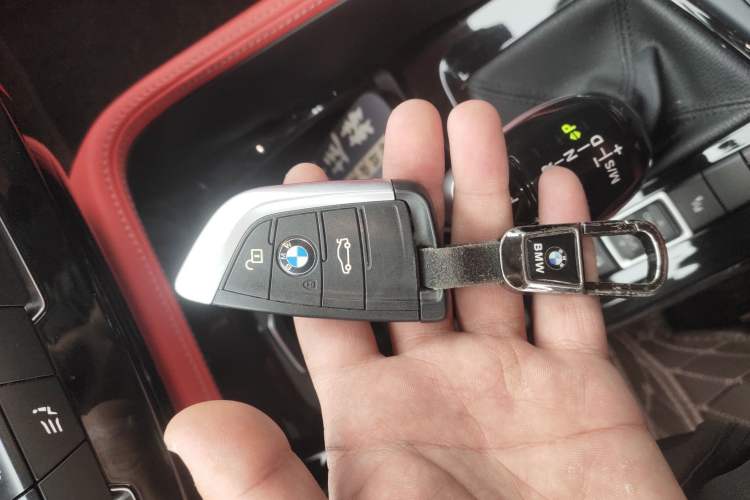 Used BMW X2 2021 Restyled sDrive25i M Sport Package Interior 1