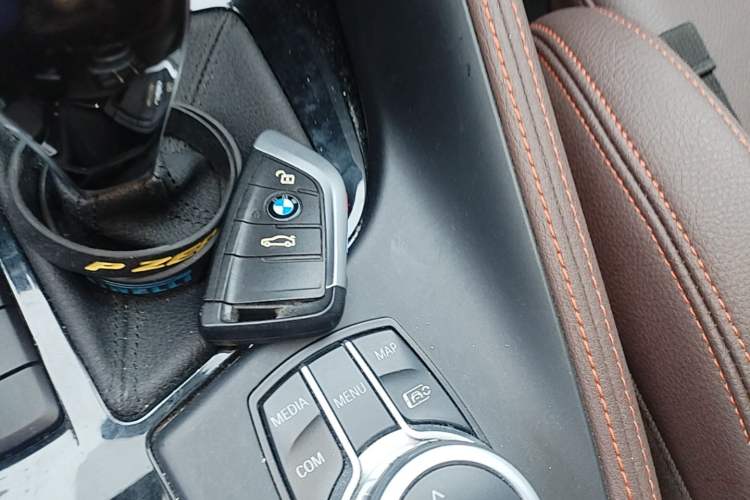 Used BMW X2 2021 Restyled sDrive25i Sharp Edition Interior 1
