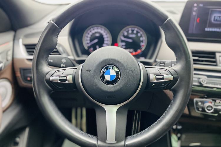 Used BMW X2 2021 Restyled sDrive25i Sharp Edition Interior 10