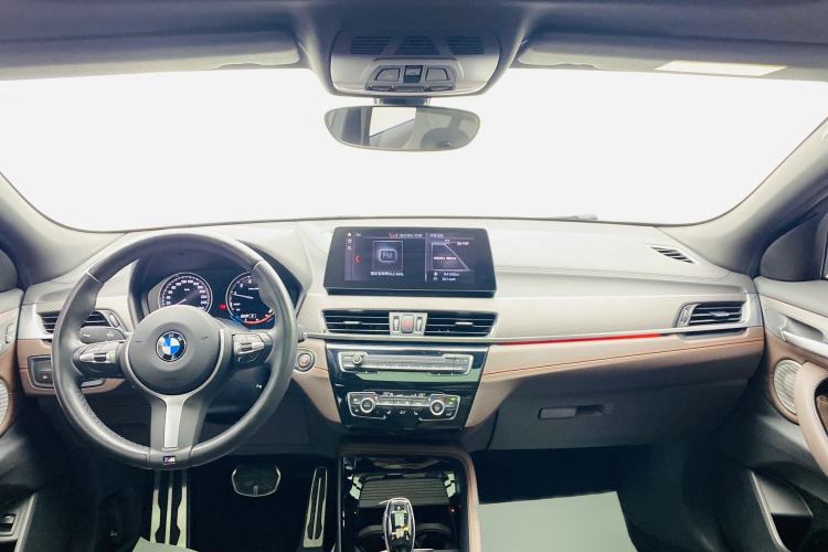 Used BMW X2 2021 Restyled sDrive25i Sharp Edition Interior 11
