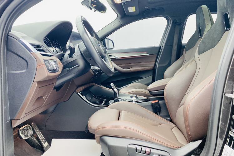 Used BMW X2 2021 Restyled sDrive25i Sharp Edition Interior 2