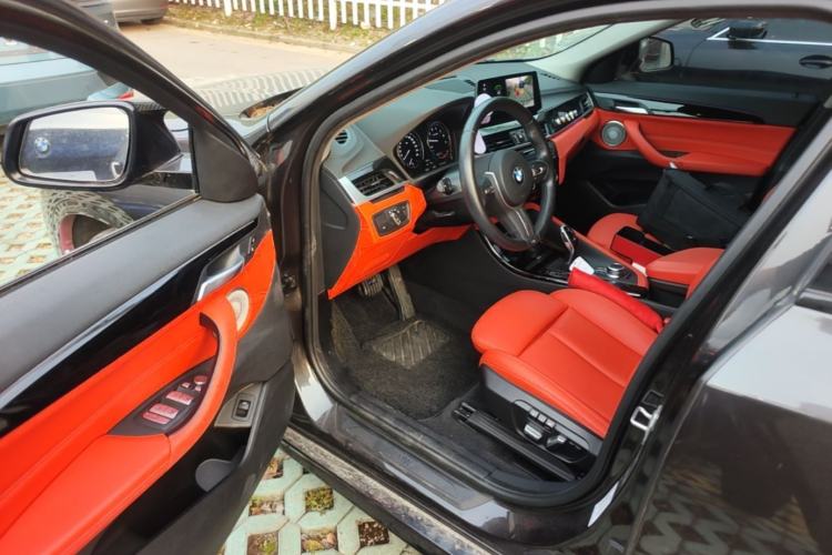 Used BMW X2 2021 sDrive25i M Sport Package Interior 3