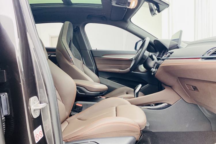 Used BMW X2 2021 Restyled sDrive25i Sharp Edition Interior 3