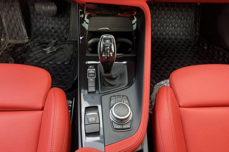 Used BMW X2 2021 Restyled sDrive25i M Sport Package Interior 4