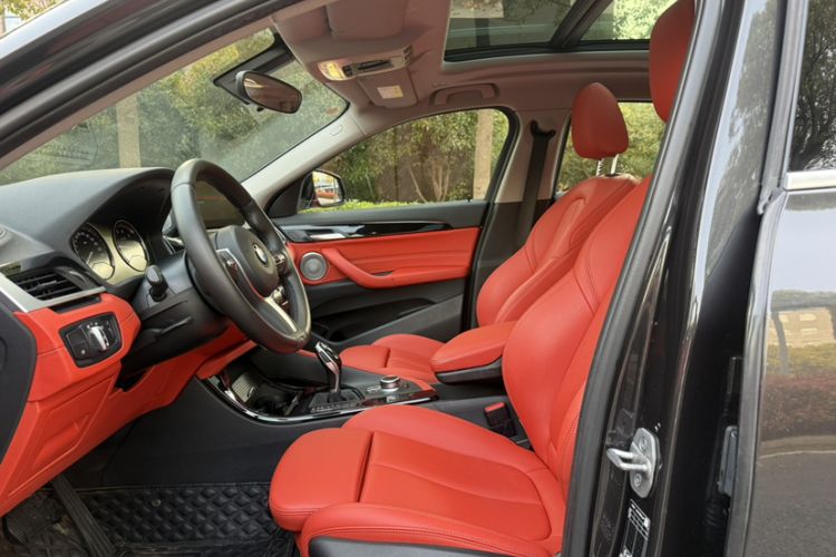 Used BMW X2 2021 Restyled sDrive25i M Sport Package Interior 5
