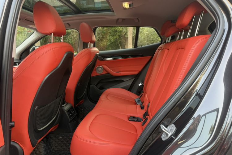 Used BMW X2 2021 Restyled sDrive25i M Sport Package Interior 6