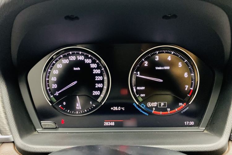 Used BMW X2 2021 Restyled sDrive25i Sharp Edition Interior 7