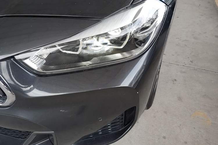 Used BMW X2 2021 Restyled sDrive25i M Sport Package Left Front Headlight