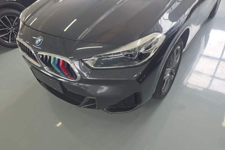 Used BMW X2 2021 sDrive25i M Sport Package Left Front Headlight