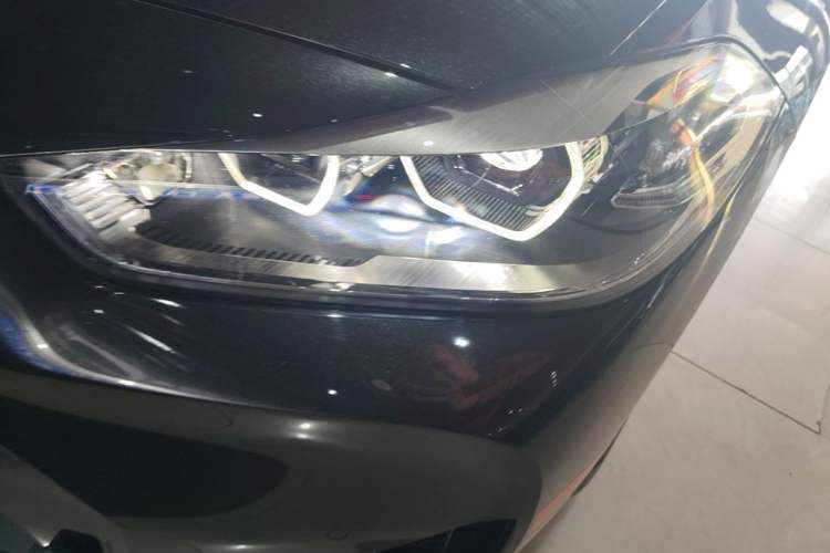 Used BMW X2 2021 Restyled sDrive25i Sharp Edition Left Front Headlight