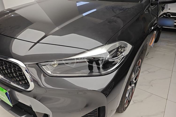Used BMW X2 2021 Restyled sDrive25i Sharp Edition Left Front Headlight