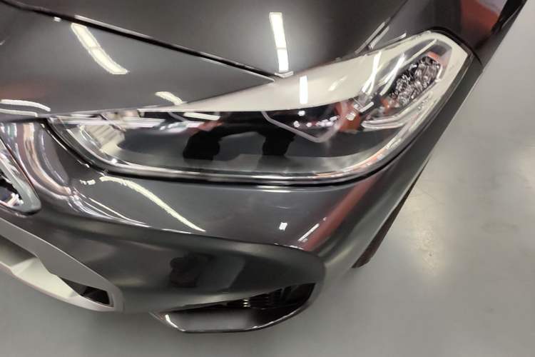 Used BMW X2 2021 Restyled sDrive25i Sharp Edition Left Front Headlight