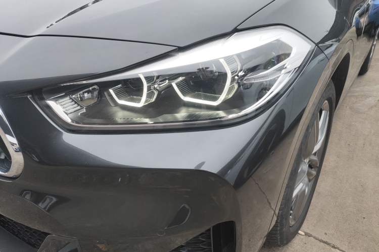 Used BMW X2 2021 Restyled sDrive25i M Sport Package Left Front Headlight