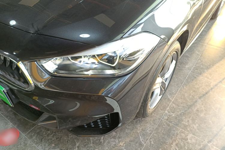 Used BMW X2 2021 sDrive25i M Sport Package Left Front Headlight