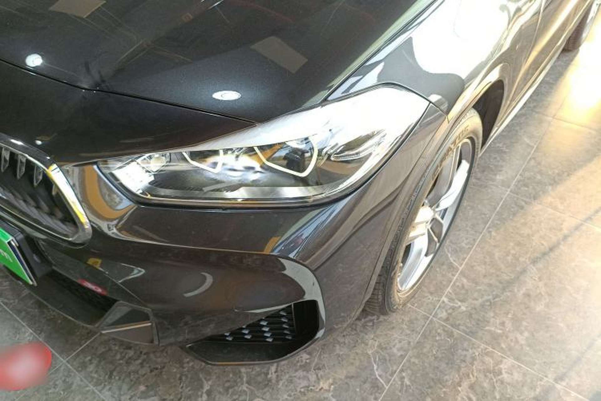 Used BMW X2 2021 sDrive25i M Sport Package Left Front Headlight
