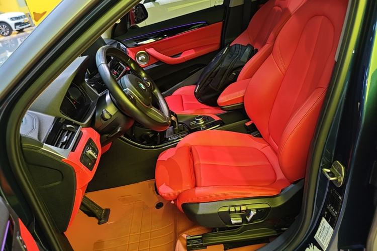 Used BMW X2 2021 Restyled sDrive25i M Sport Package Left Front Seat