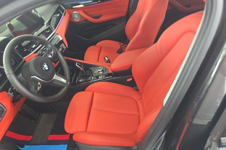 Used BMW X2 2021 sDrive25i M Sport Package Left Front Seat